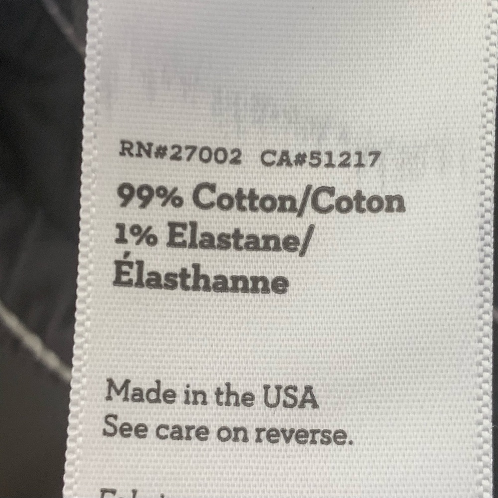 HP🎉 PAIGE Edgemont Grey Zip Paint Splatter Skinny Jeans Size 27 - Picture 14 of 15